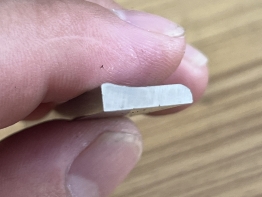 不锈钢眼镜铰链