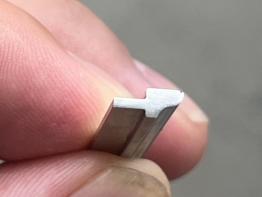 303CU不锈钢眼镜配件