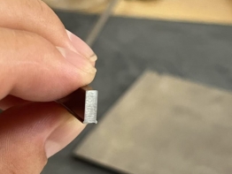 304不锈钢眼镜配件